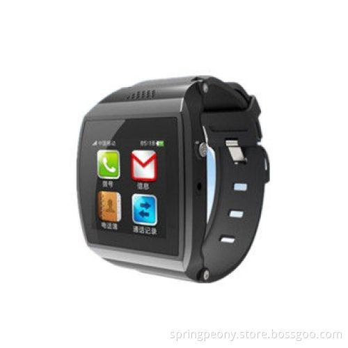 2014 Smart Watch Phone, Support SIM Card for Mobile Phone
